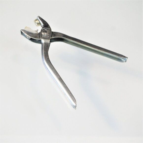 Vintage Scovill Snap Metal Rivet Punch Grommet Pliers Made in USA - Picture 3 of 7